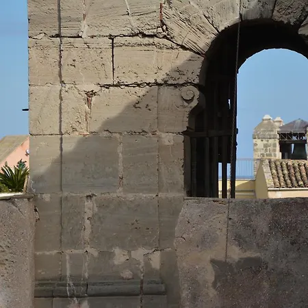 Overseas - Penthouse - Attico - Palazzo San Matteo - Appartement Palerme