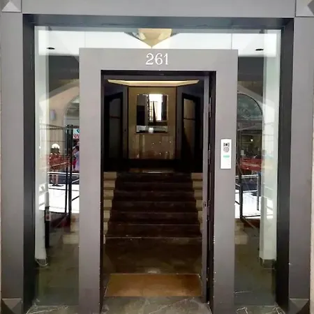 Appartement Overseas - Penthouse - Attico - Palazzo San Matteo - Palerme