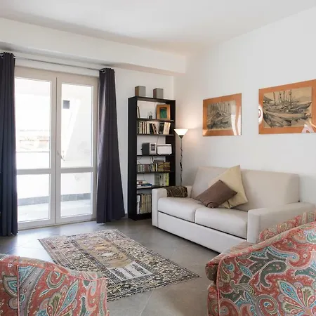 Overseas - Penthouse - Attico - Palazzo San Matteo - Appartement *