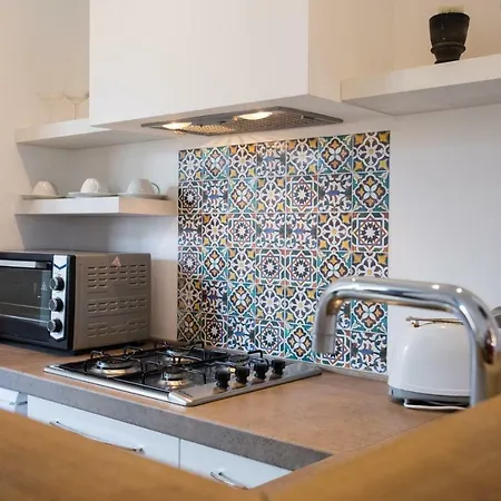 Appartement Overseas - Penthouse - Attico - Palazzo San Matteo -
