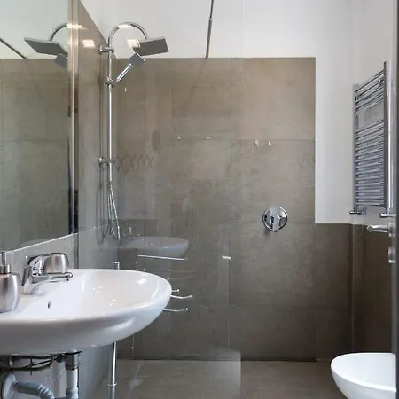 Overseas - Penthouse - Attico - Palazzo San Matteo - Appartement
