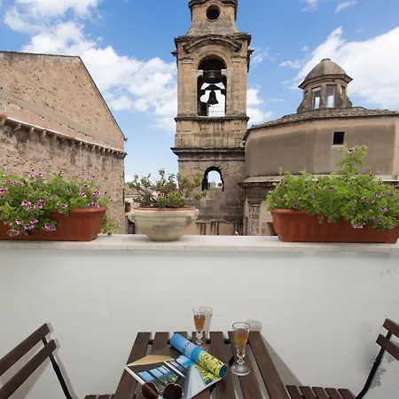Overseas - Penthouse - Attico - Palazzo San Matteo - Appartement Palerme